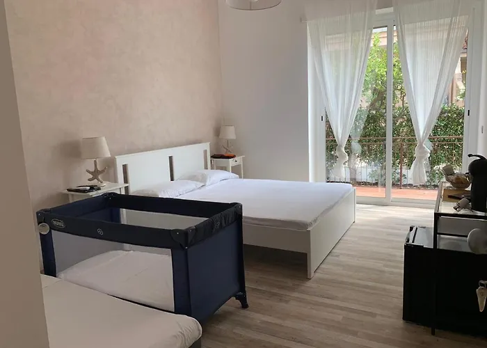 Giuseppina Bed & Breakfast Terracina