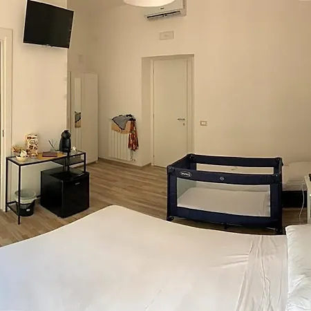 Nocleg ze śniadaniem Giuseppina 3*